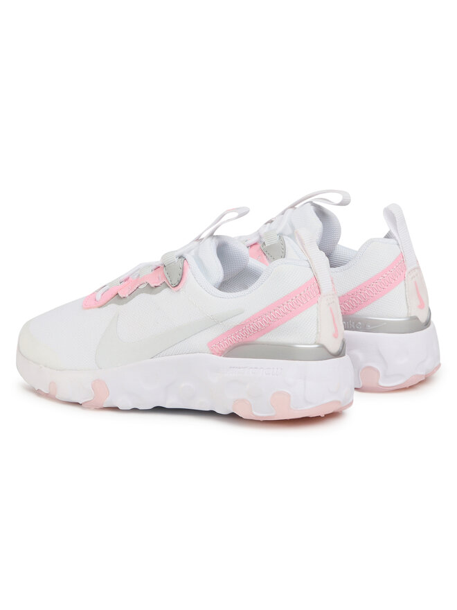 Nike Αθλητικά Nike Renev Element 55 (PS) CK4082 102 Λευκό