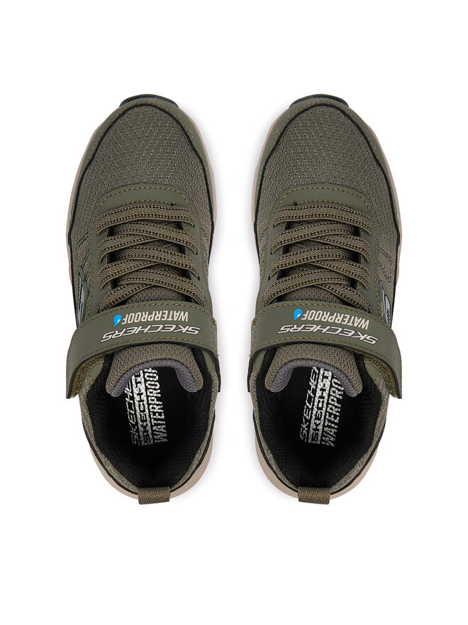 Skechers Sneakers Skechers Elite Sport Tread - Aquavek 406334L/OLV Grün