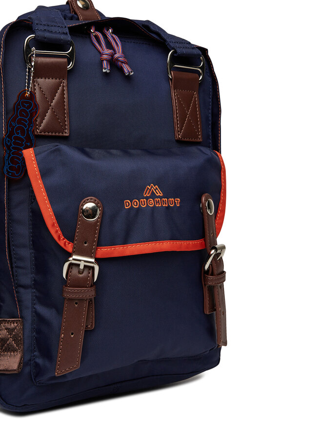 Doughnut Mochila Doughnut You-Niverse Macaroon D010YU-0069-F Azul marino