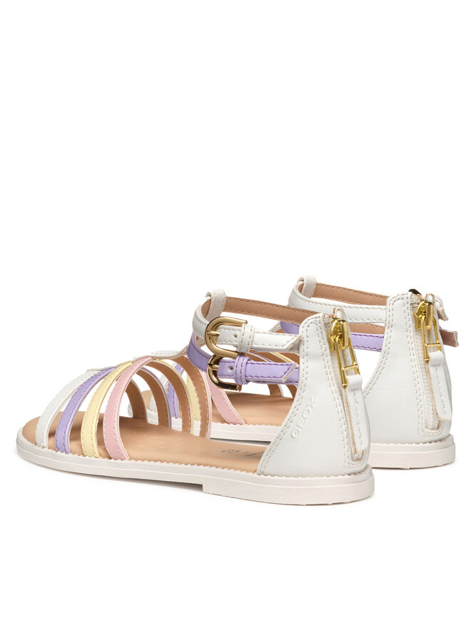 Geox Sandalias Geox Jr Karly J7235D 5402 C0761 S Blanco