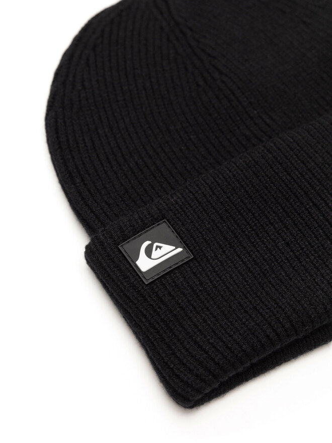 Quiksilver Čiapka Quiksilver QS-M3-001-AW24 Čierna