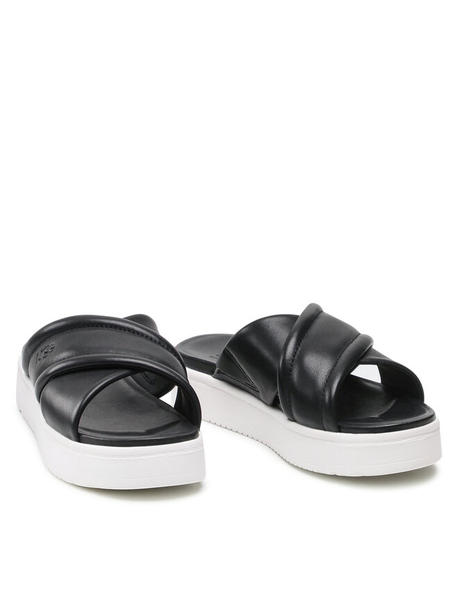 Ugg Şlapi Ugg W Zayne Crossband 1128635 Negru