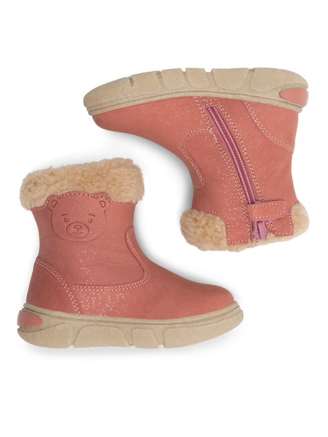 Lasocki Kids Stiefeletten Lasocki Kids BIMBO CI12-3116-08 Rosa