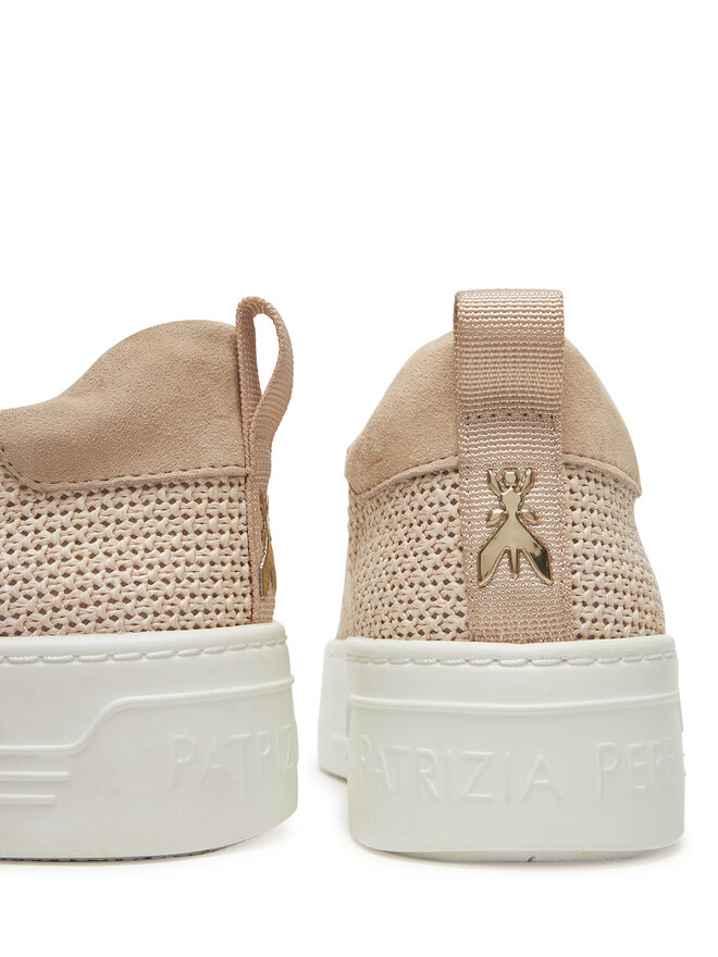 Patrizia Pepe Zapatillas Patrizia Pepe PPJ307.22 Beis