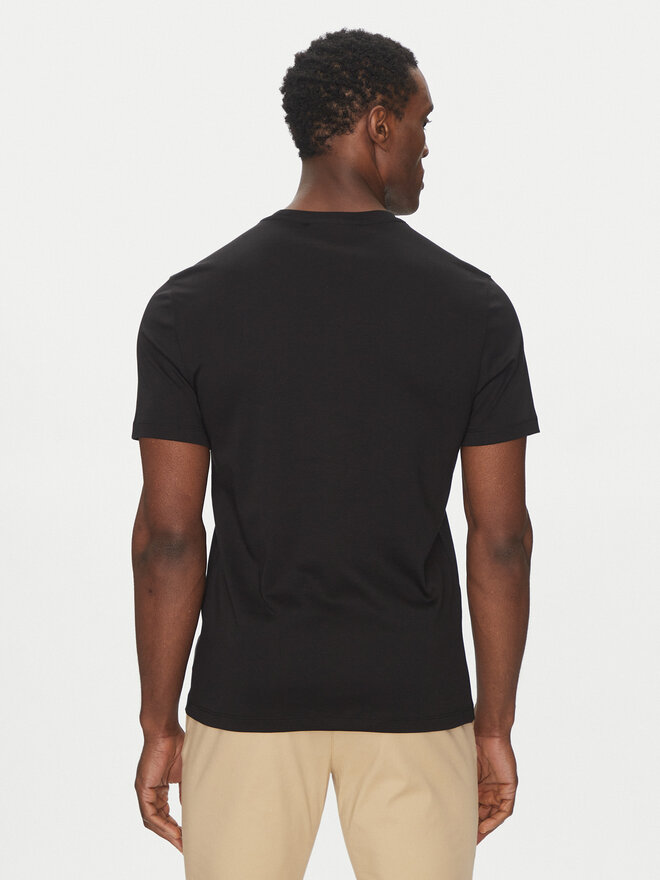 Michael Kors Michael Kors Camiseta CB95FJ2C93 Negro Regular Fit