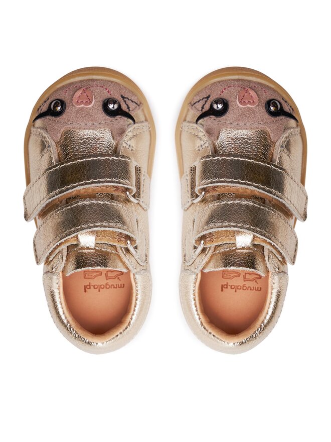 Mrugała Sneakers Mrugała Maki 3180/4-22 Auriu