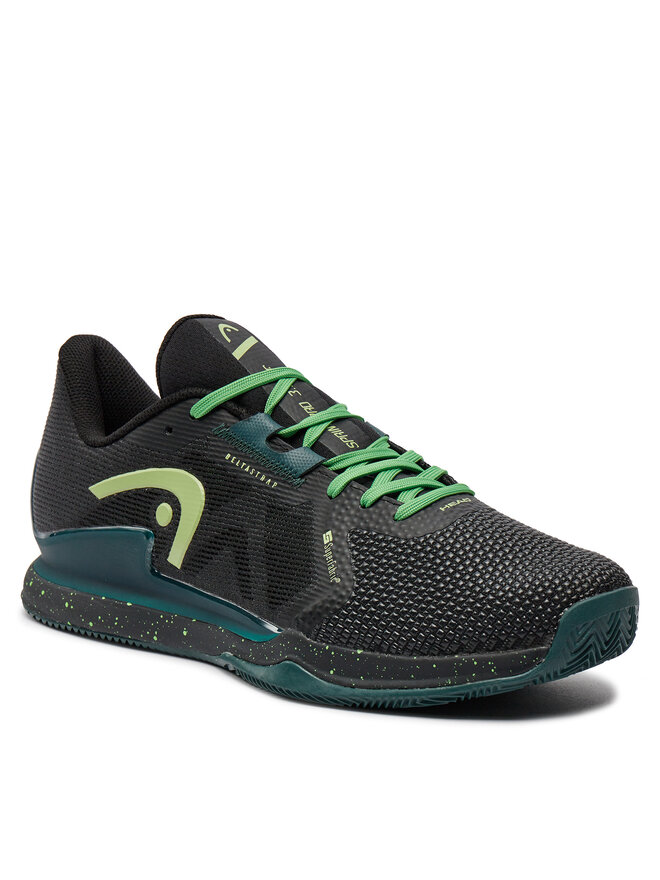 Head Взуття для тенісу Head Sprint Pro 3.5 Sf Clay Men 273014 Чорний