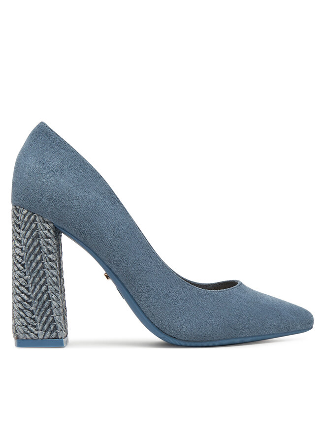 DeeZee Pantofi pumps DeeZee XLO Albastru