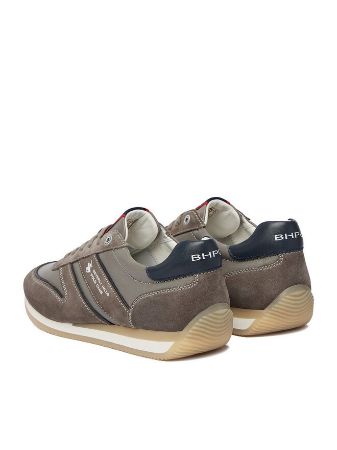 Beverly Hills Polo Club Sneakers Beverly Hills Polo Club EO-SCOTT-12 MI08 Grau