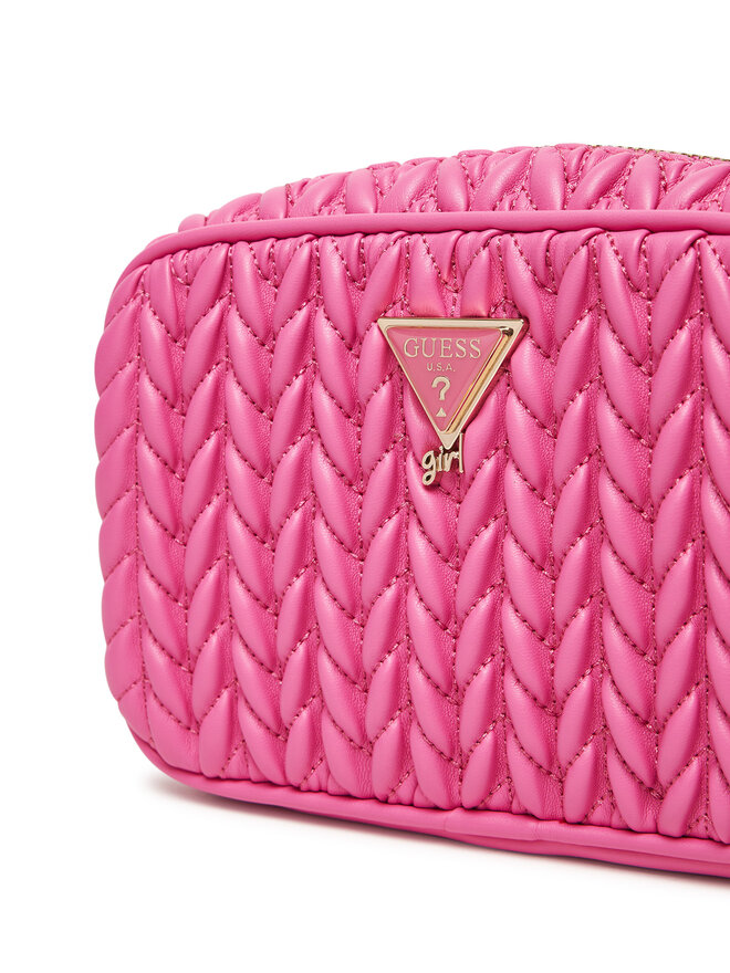 Guess Táska Guess J5YZ08 WHEG0 Rózsaszín