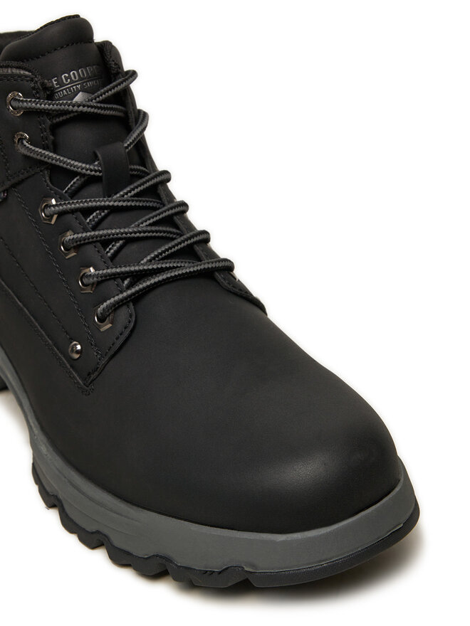Lee Cooper Puszābaki Lee Cooper PCTT0002S Melns