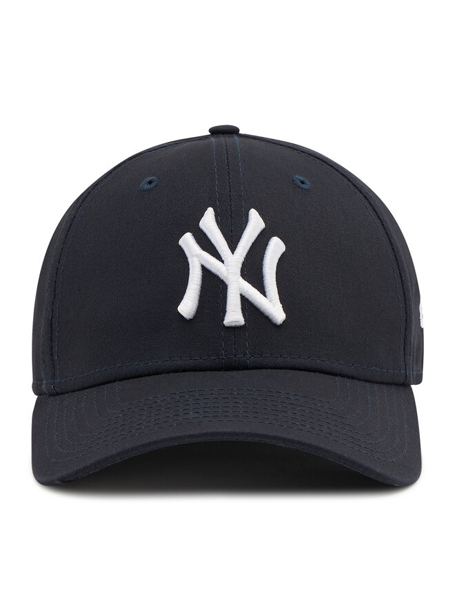 New Era Șapcă New Era 39Thirty League Bas 10145636 Negru