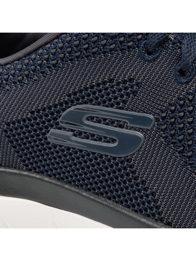 Skechers Superge Skechers Brisbane 232057/NVY Mornarsko modra