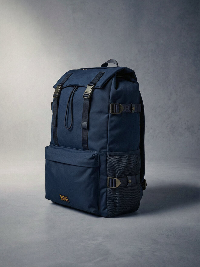G-Star Raw Туристичний рюкзак G-Star Raw EO-LUIS-LX8742J Cиній