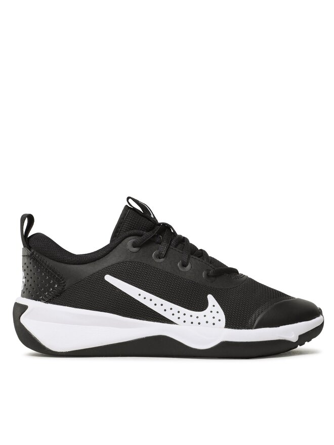 Nike Buty halowe Nike Omni Multi-Court (GS) DM9027 002 Czarny