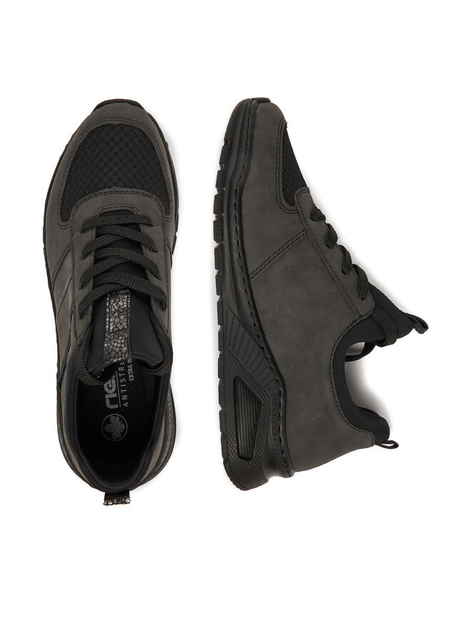 Rieker Sneakers Rieker M4970-45 Schwarz