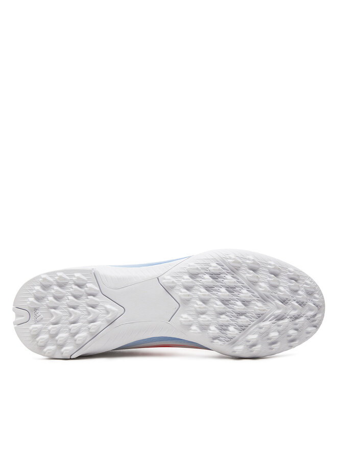 adidas Ghete pentru fotbal adidas F50 League TF IF1372 Alb