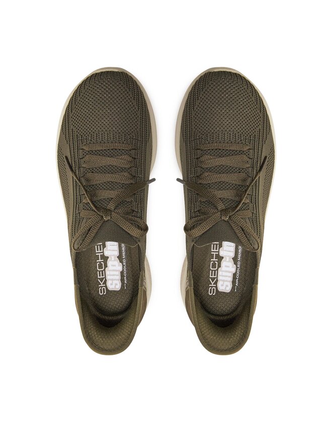 Skechers Sportcipők Skechers Ultra Flex 3.0-Brilliant Path 149710/OLV Khaki