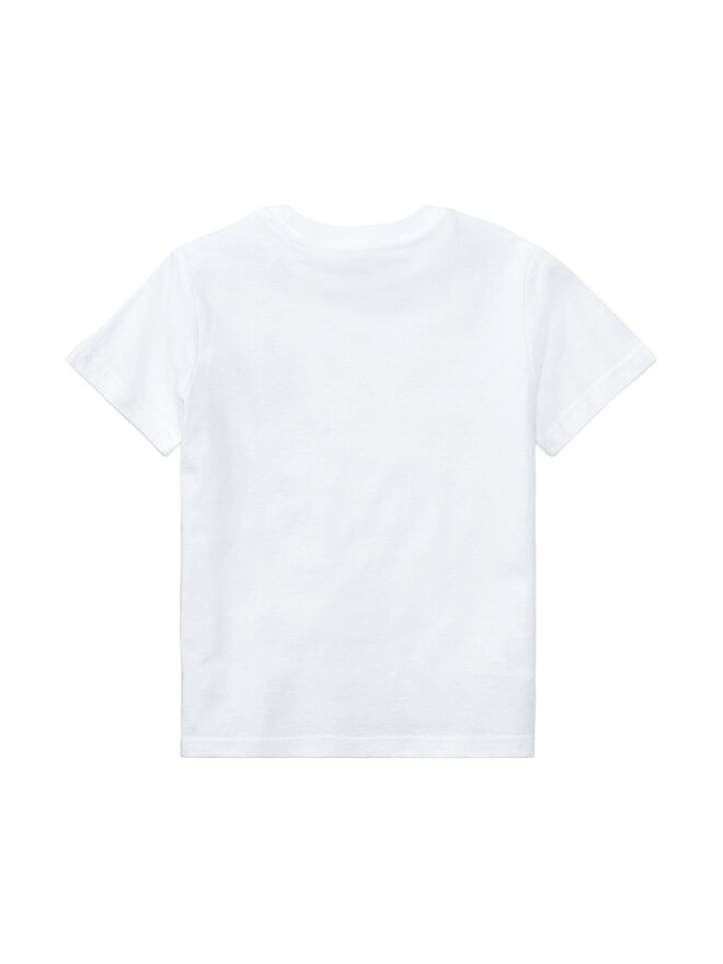 Polo Ralph Lauren Polo Ralph Lauren T-Shirt Ss Cn 323832904035 Weiß Regular Fit