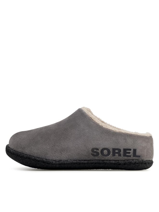 Παντόφλες Σπιτιού Sorel Youth Lanner Ridge™ II NY3926 Γκρι epapoutsia.gr