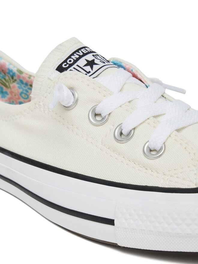 Converse Tornacipő Converse Chuck Taylor All Star Shoreline Mini Flowers A14970C Ekru