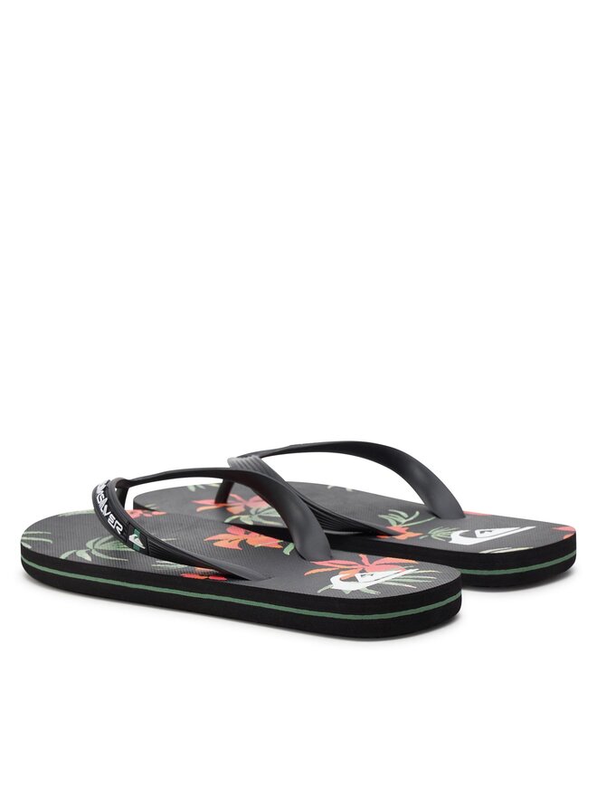 Quiksilver Japanke Quiksilver AQYL101360 Crna