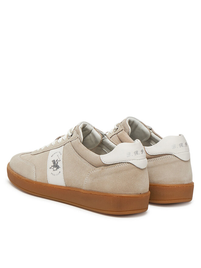Beverly Hills Polo Club Sneakersy Beverly Hills Polo Club WI44-VOUN-01 Béžová