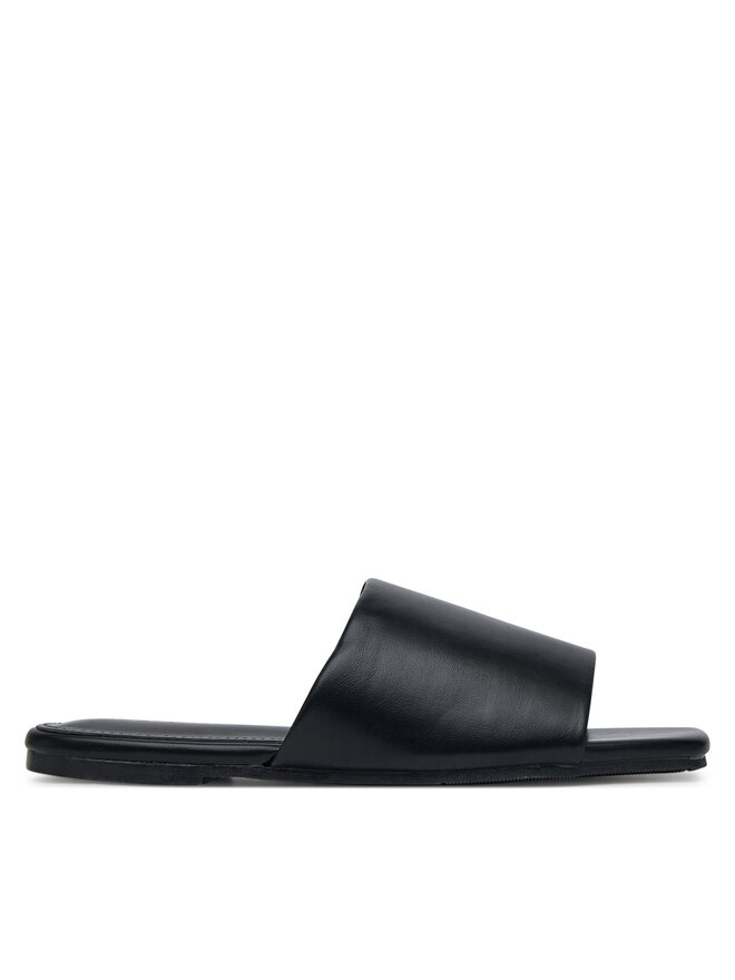 DeeZee Παντόφλες DeeZee E1005-1 Μαύρο