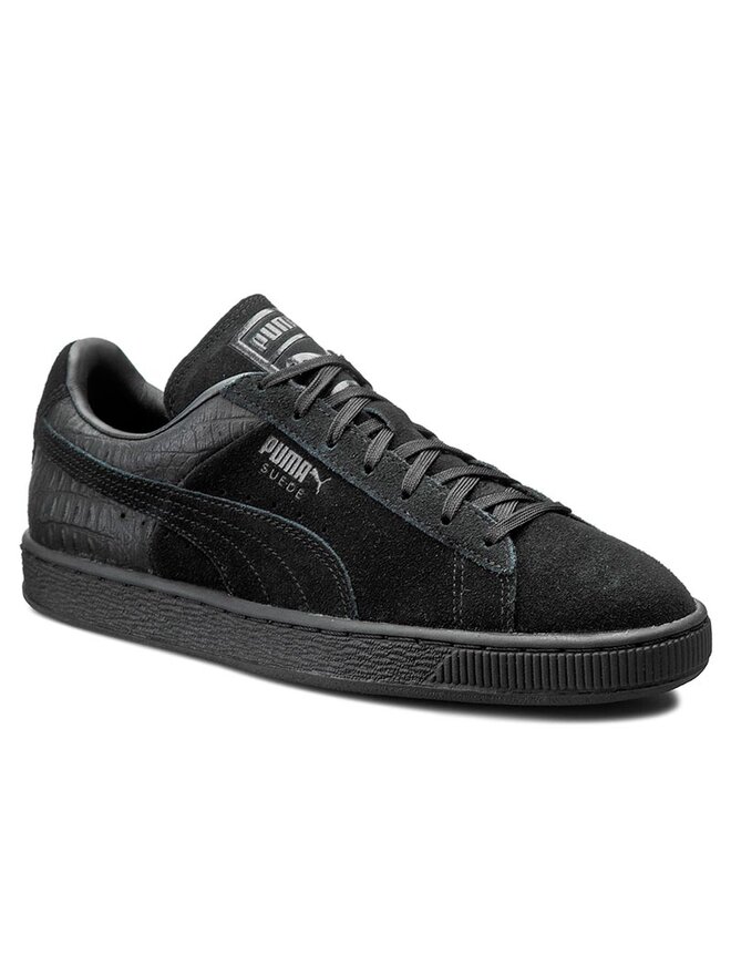 Sneakers Puma Suede Classic Casual Emboss 361372 01 Schwarz eschuhe