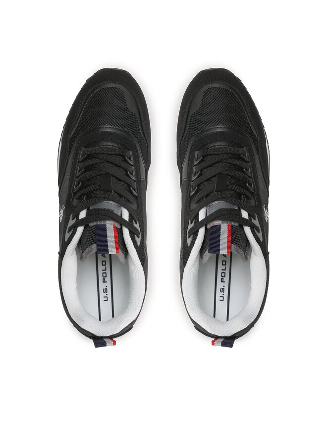 U.S. Polo Assn. Tenisice U.S. Polo Assn. Ethan ETHAN001 Crna