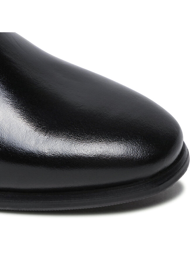 Sagan Klassische Stiefel Sagan 4887 Schwarz