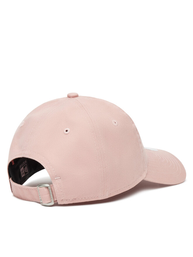 New Era Kšiltovka New Era New York Yankees MLB Mini Washed 9TWENTY 60667469 Růžová