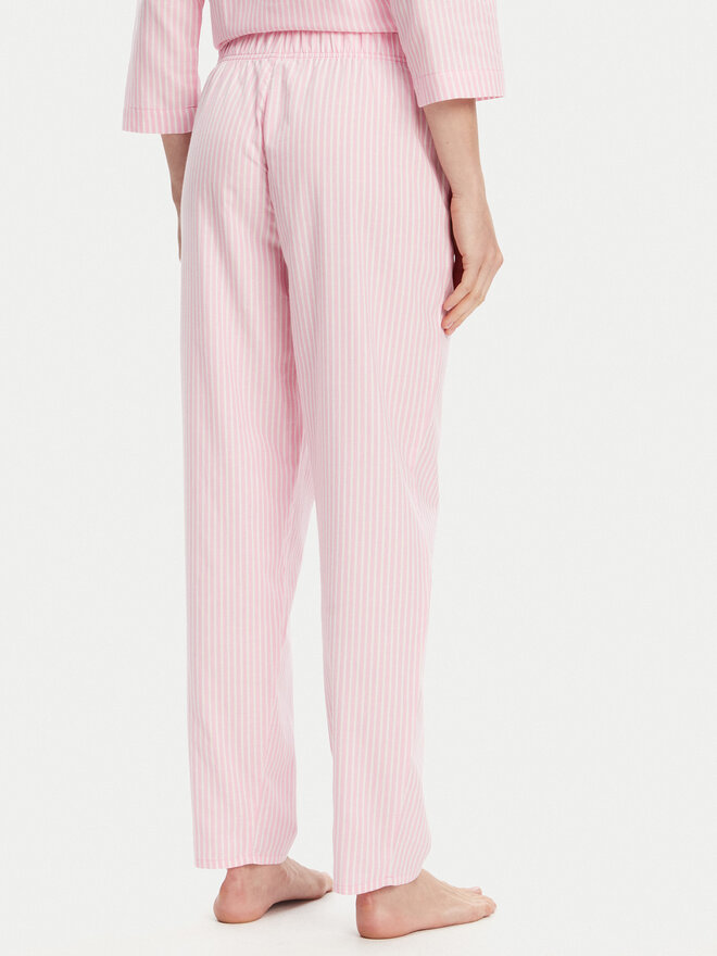 United Colors Of Benetton United Colors Of Benetton Pantalones de pijama 4QFZ3F00L Rosa Regular Fit