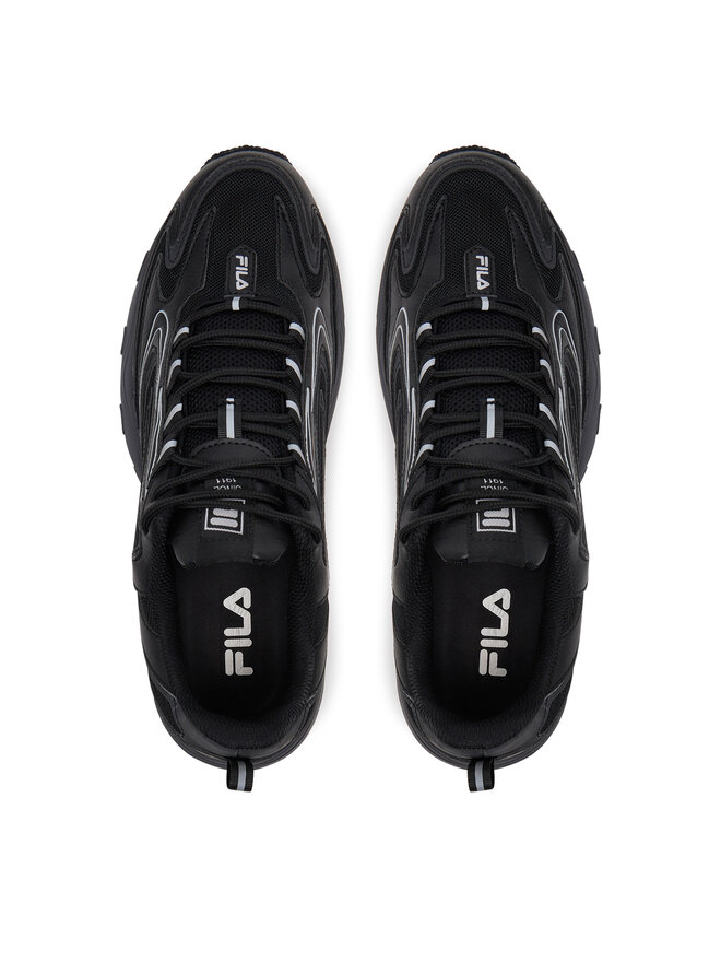 Снікерcи Fila Actix FFM0314 83162 Чорний | evzuttya.com.ua