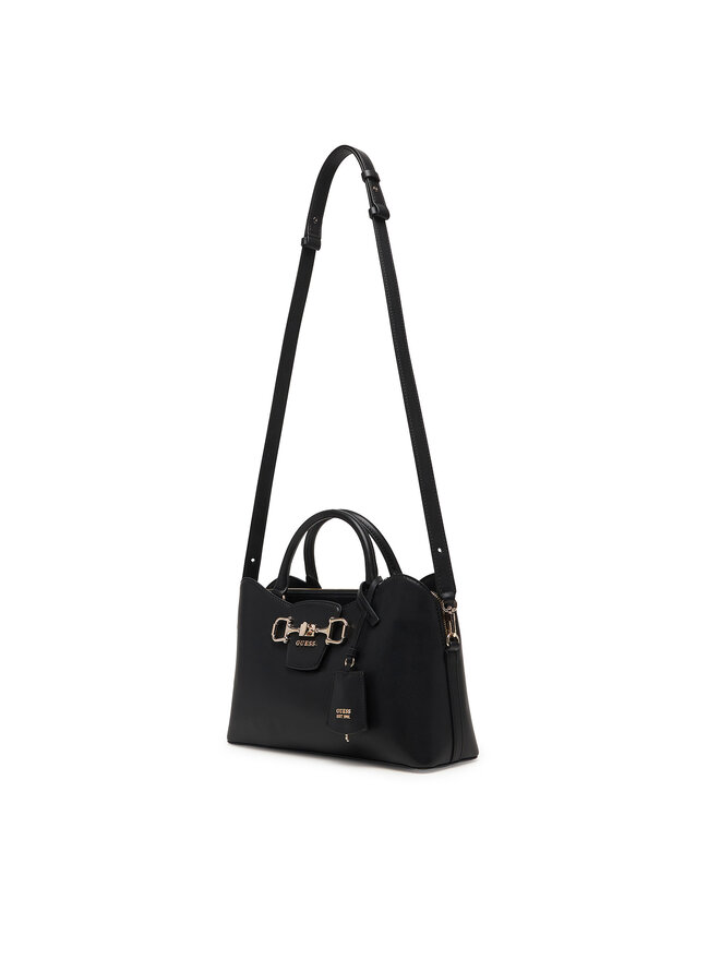 Guess Handtasche Guess Janie HWVG99 10060 Schwarz