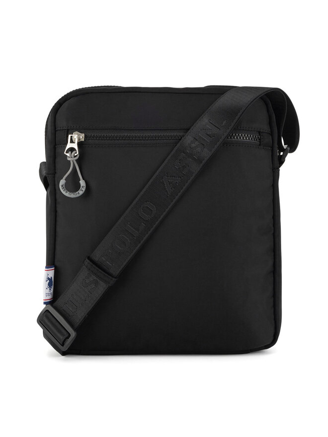 U.S. Polo Assn. Válltáska U.S. Polo Assn. BIUXT5675MIA Fekete