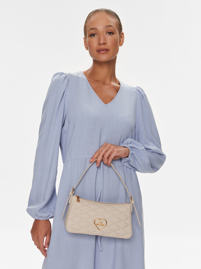 LOVE MOSCHINO Handtasche LOVE MOSCHINO JC4139PP1IL1011A Beige