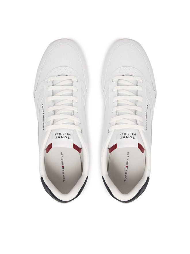 Tommy Hilfiger Sneakers Tommy Hilfiger Lopro Lth FM0FM05827 Weiß