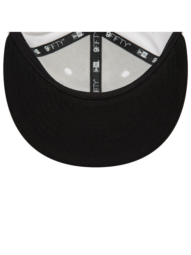 New Era Бейсболка New Era Crown Patch 9 60565361 Білий