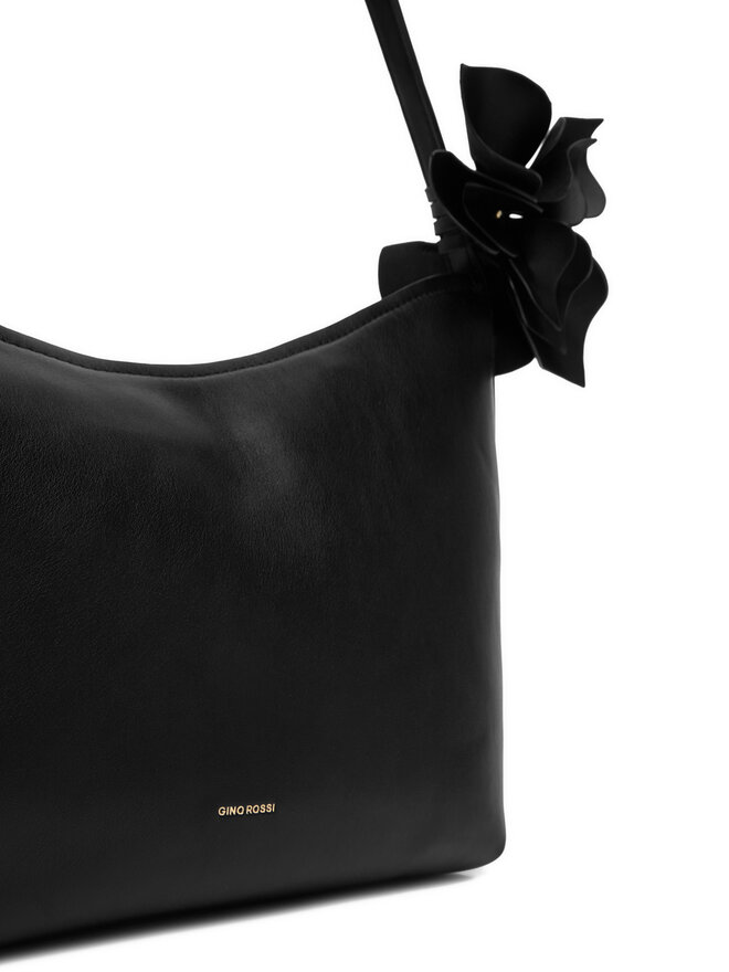 GINO ROSSI Handtasche GINO ROSSI C-LDA8483 Schwarz