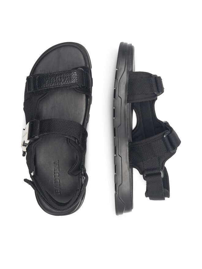 Badura Sandalen Badura MOTTU-01 MI08 Schwarz