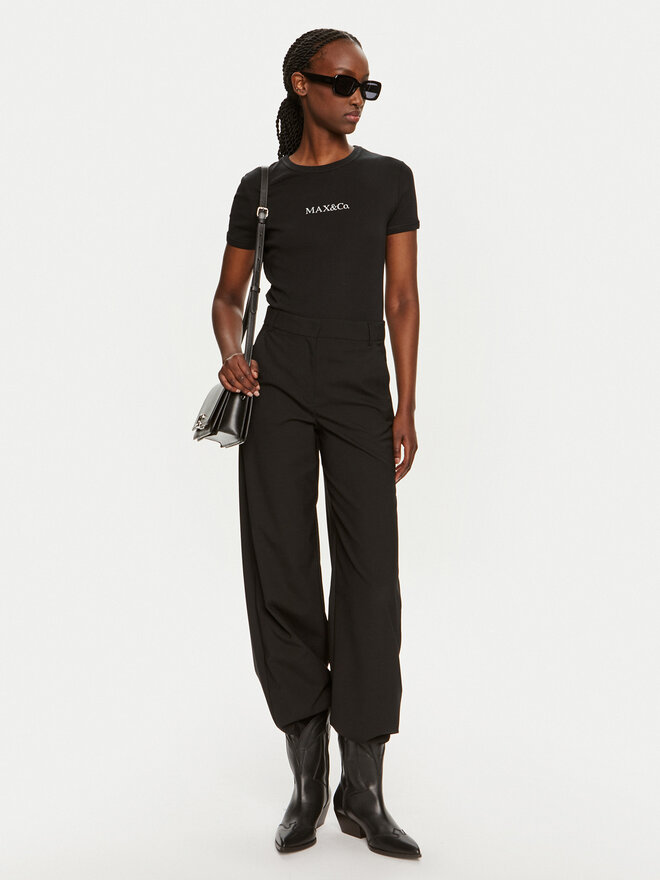 MAX&Co. MAX&Co. T-Shirt 2428976014200 2428976014200 Schwarz Regular Fit