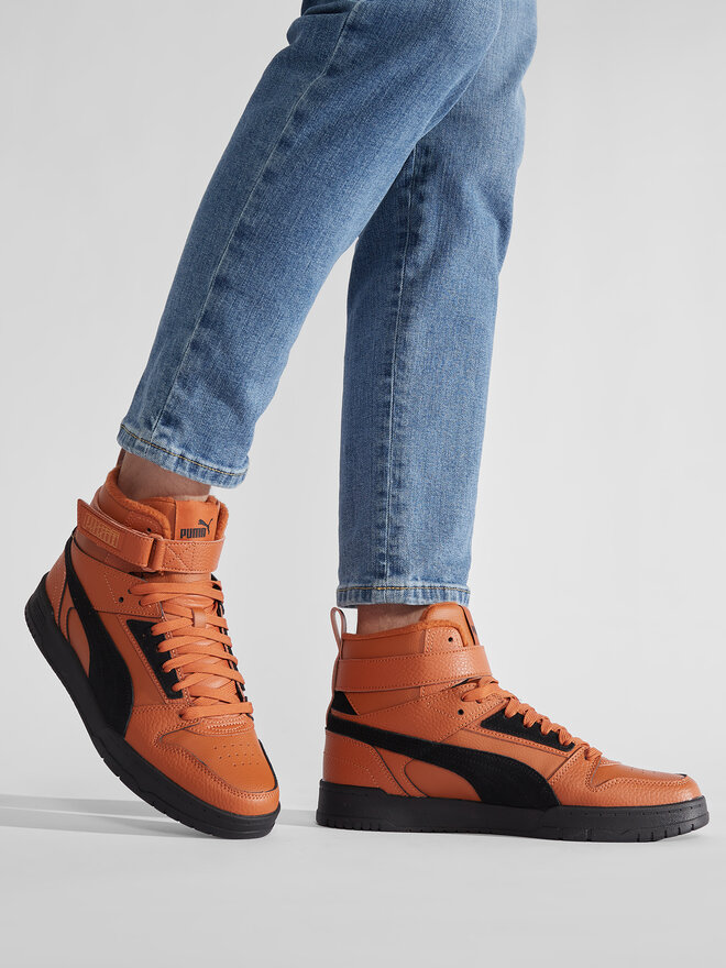 Puma Αθλητικά Puma Rbd Game Wtr 387604 03 Πορτοκαλί