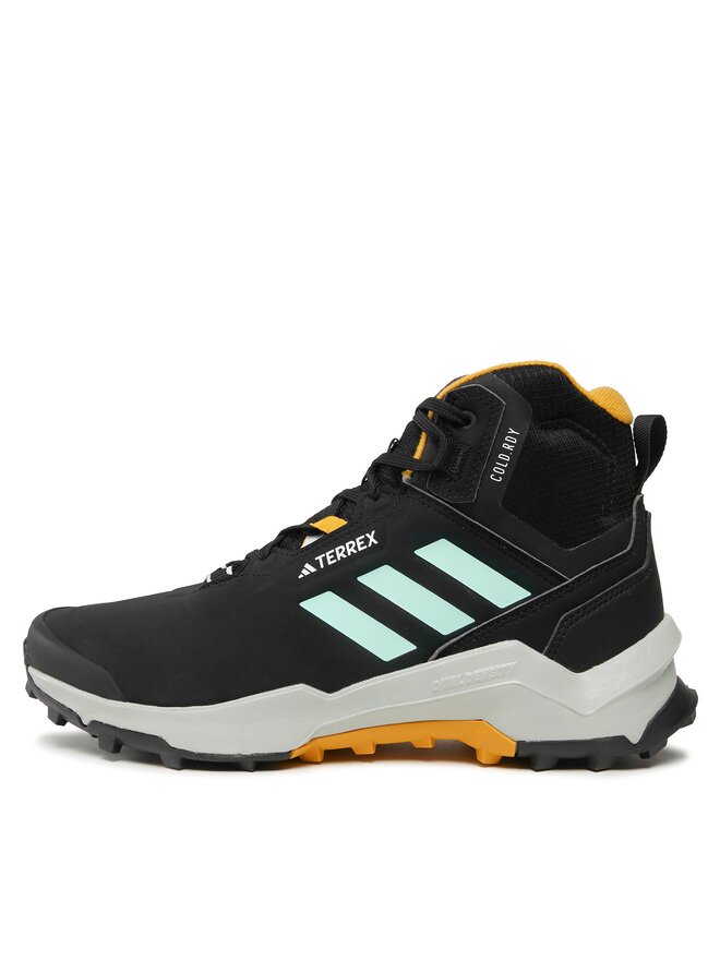 adidas Παπούτσια πεζοπορίας adidas Terrex AX4 Mid Beta COLD.RDY IF7433 Μαύρο
