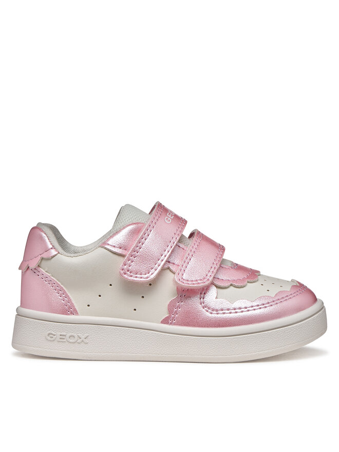 Geox Sneakers Geox B Eclyper Girl B555MA 054AJ C1364 Rosa