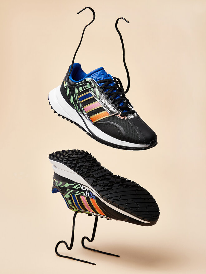 adidas Sneakers adidas RICH MNISI Valerance W GZ3602 Schwarz