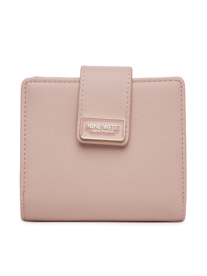 Nine West Гаманець Nine West CEO-NW-W1-008-SS26 Рожевий