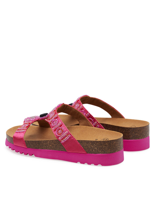 Scholl Чехли Scholl New Bogota MF26607 1026 Розов
