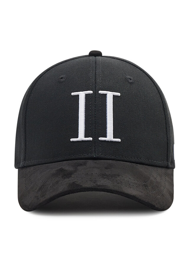 Les Deux Șapcă Les Deux Baseball Cap Suede II LDM702003 Negru