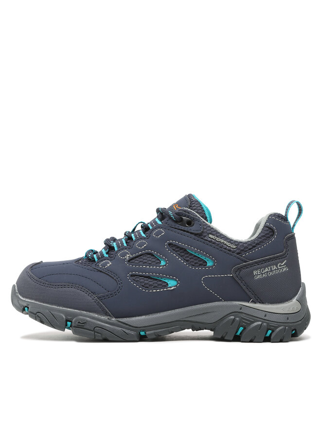 Regatta Trekkingi Regatta Lady Holcombe Iep Low RWF572 Granatowy